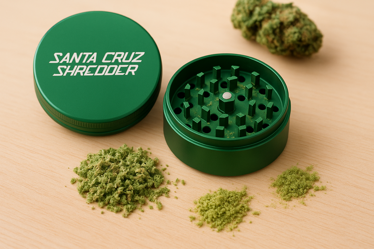 3. Santa Cruz Shredder