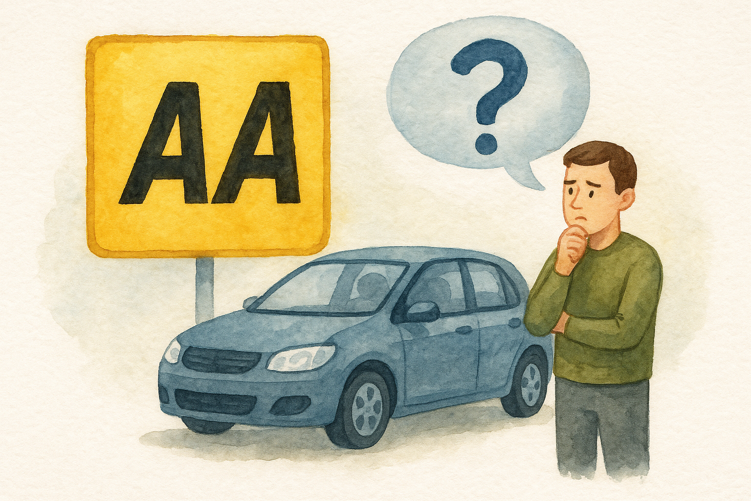 Why the AA used car warranty divides opinion