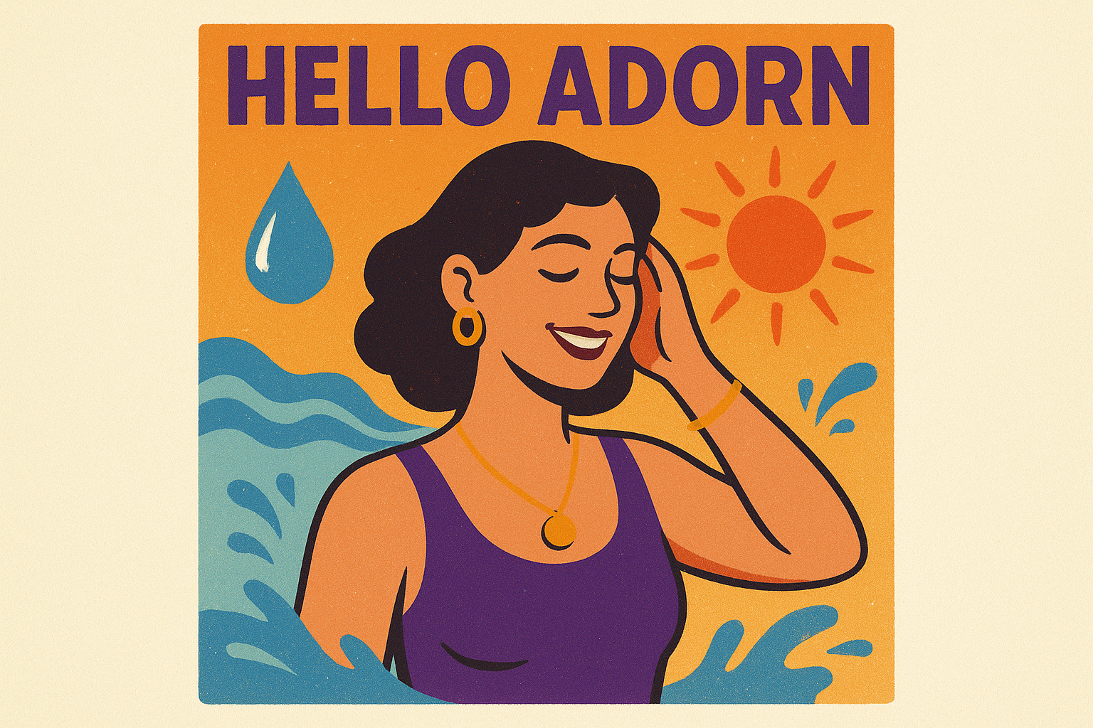 4. Hello Adorn