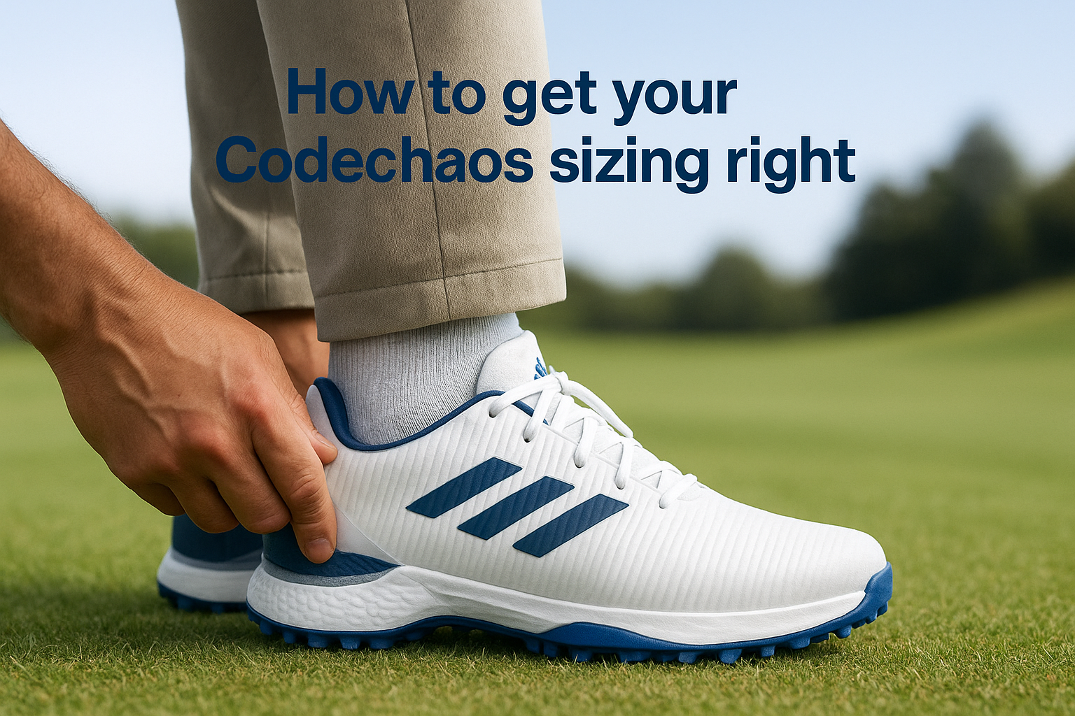 How to get your Codechaos sizing right