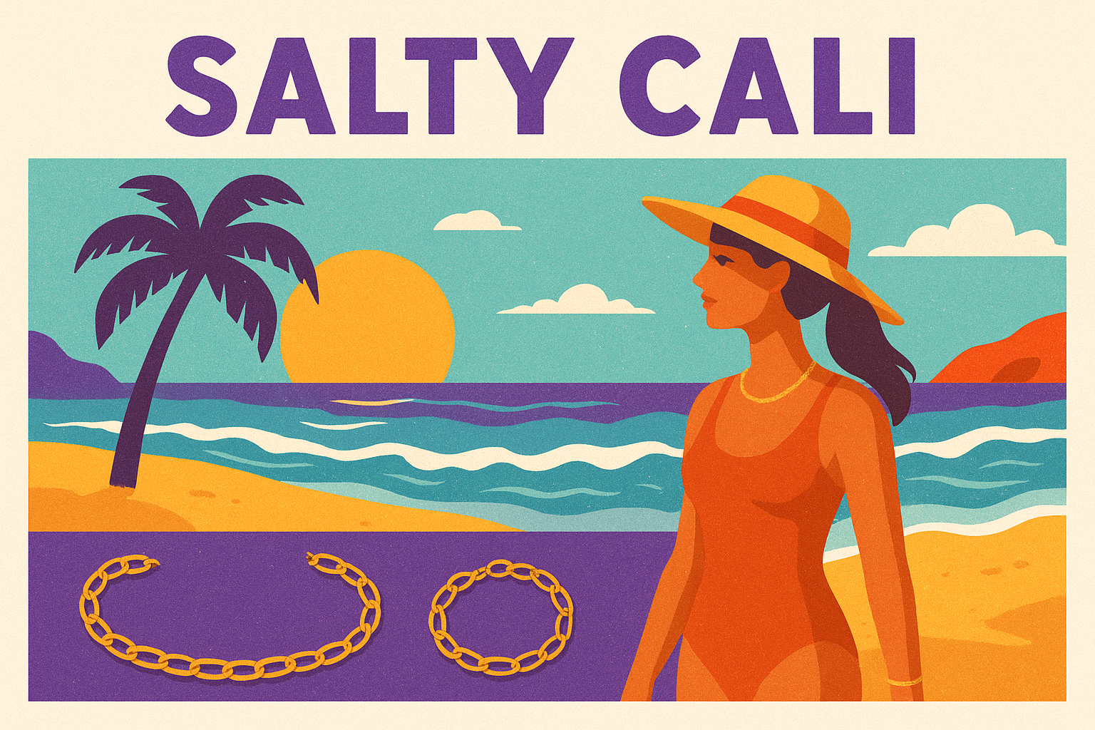 7. Salty Cali
