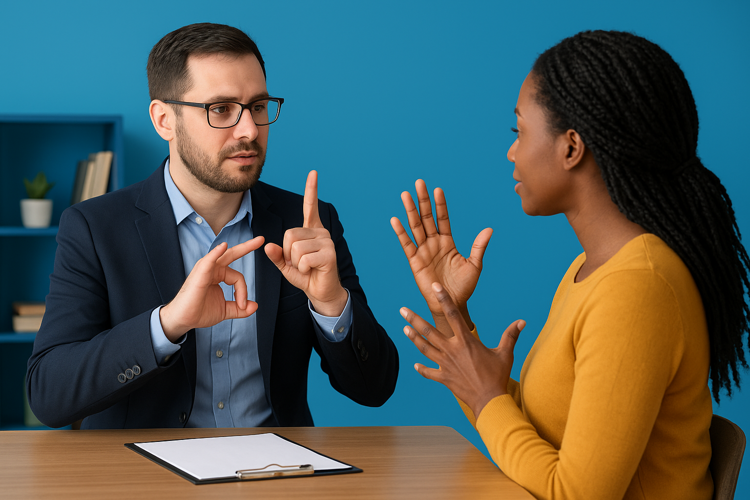 Legal and accessibility requirements