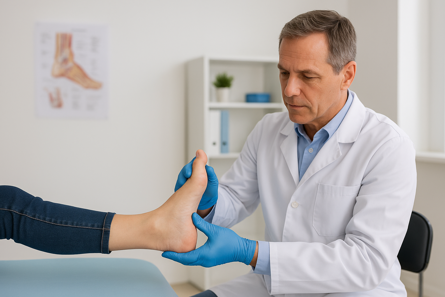 Non-surgical medical treatment options