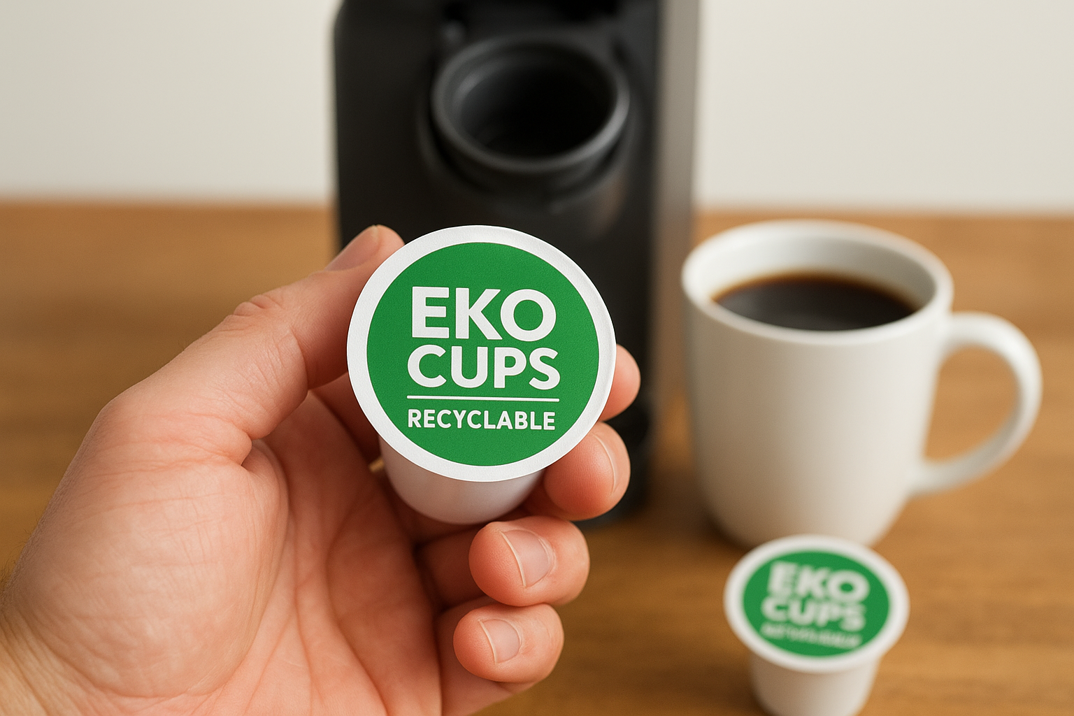 What sets Ekocups apart