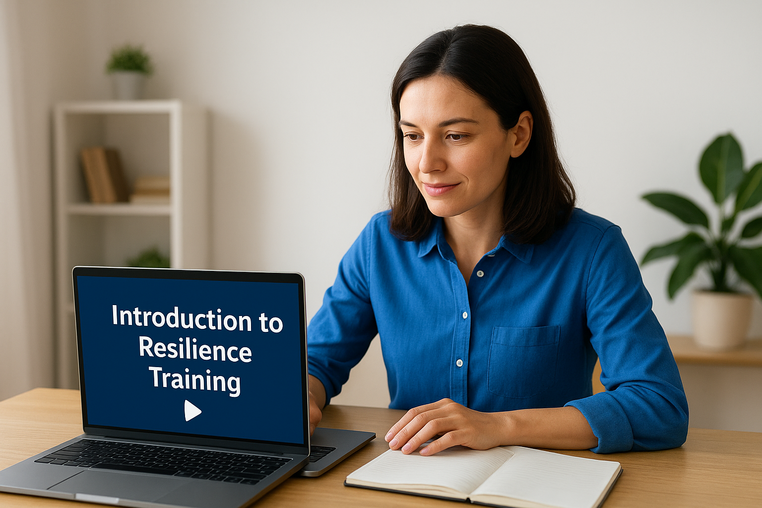 1. Alison Introduction to Resilience Training