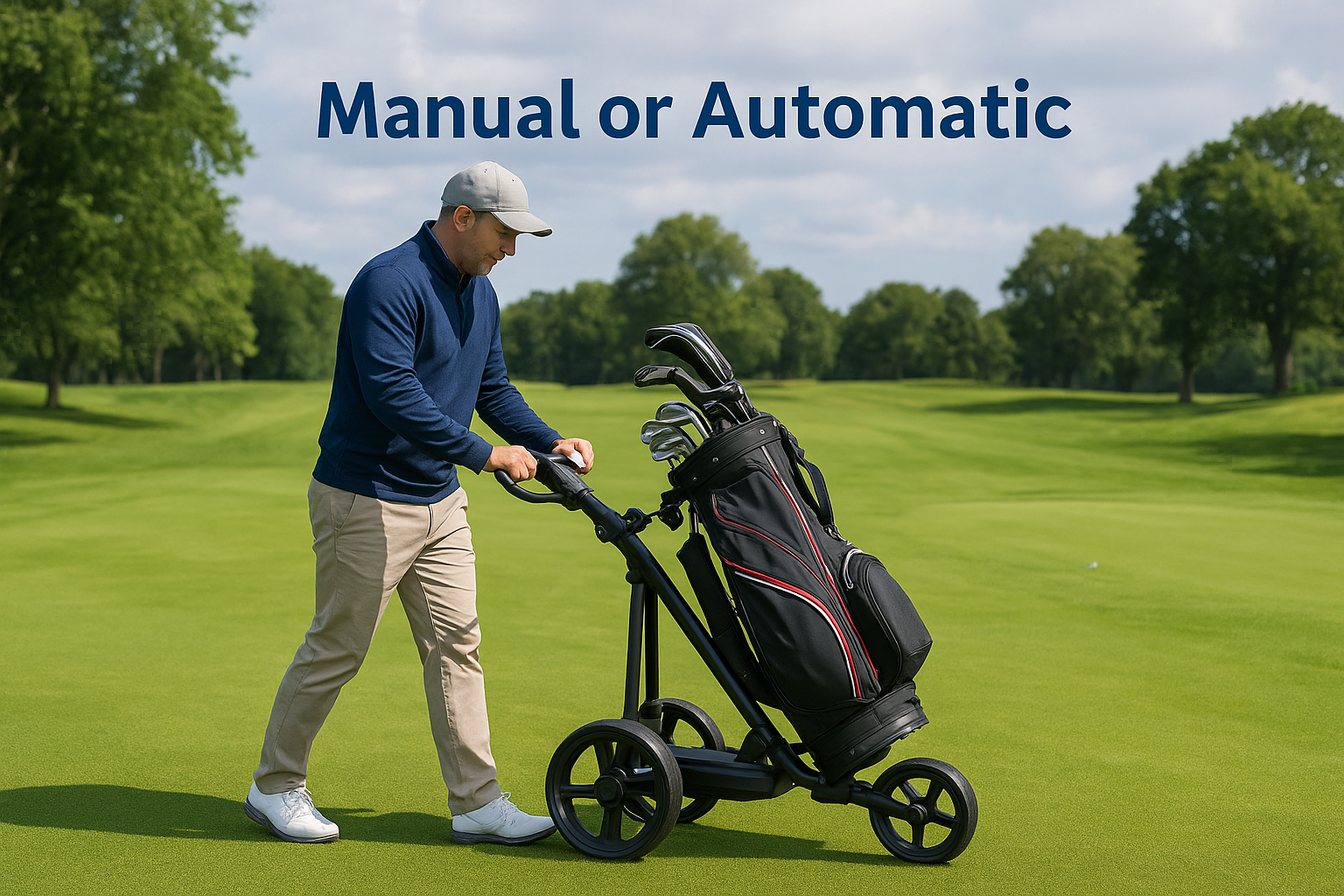 Manual or Automatic