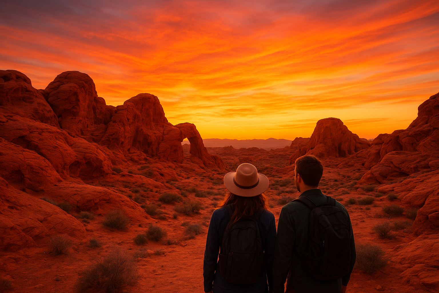 5. Sunset tour