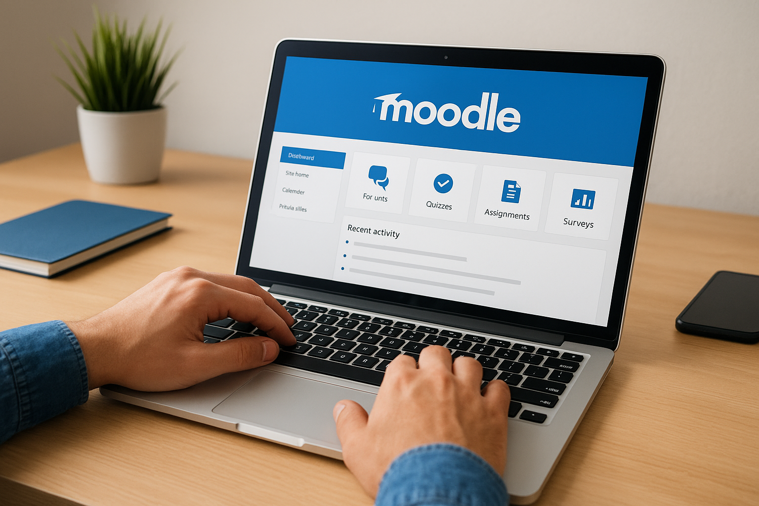 3. Moodle