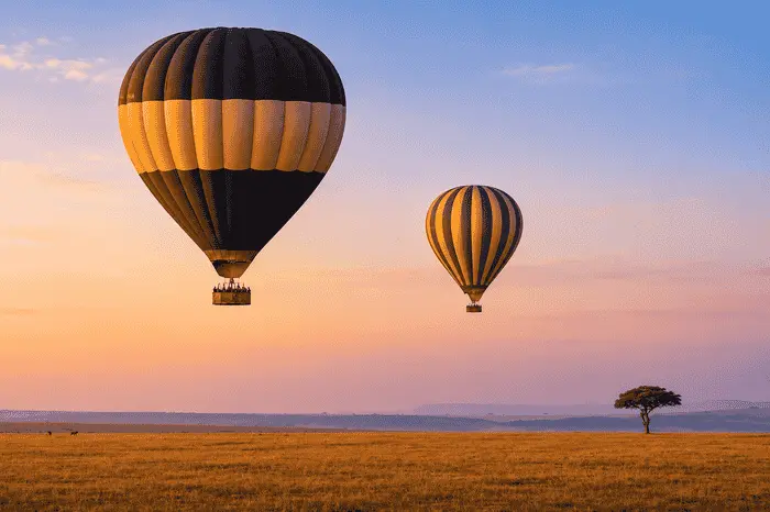 6-Day Kenya Big Five Express Safari