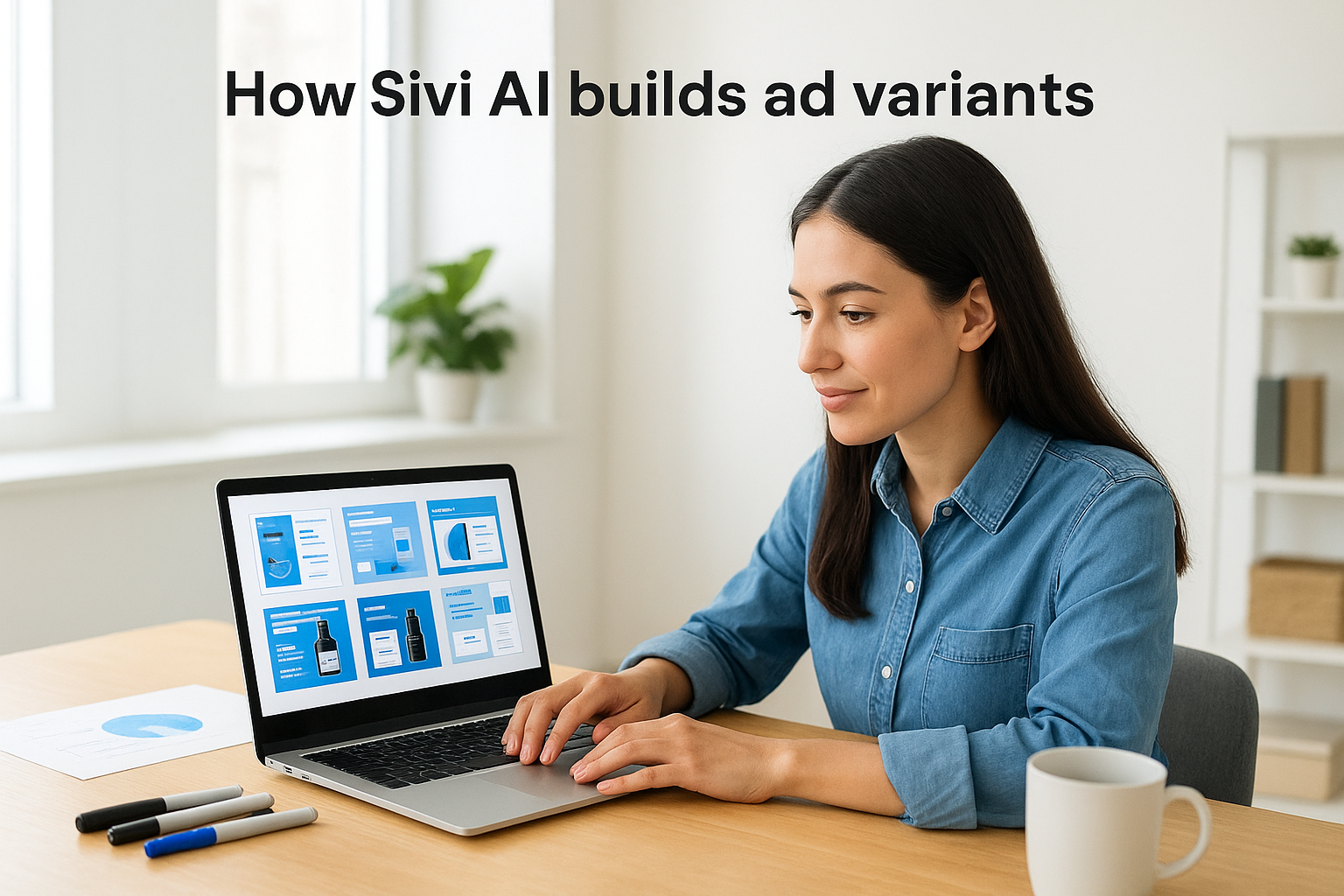 How Sivi AI builds ad variants
