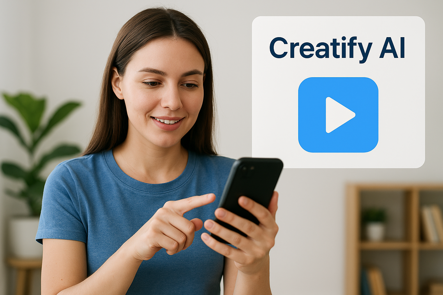 7. Creatify AI