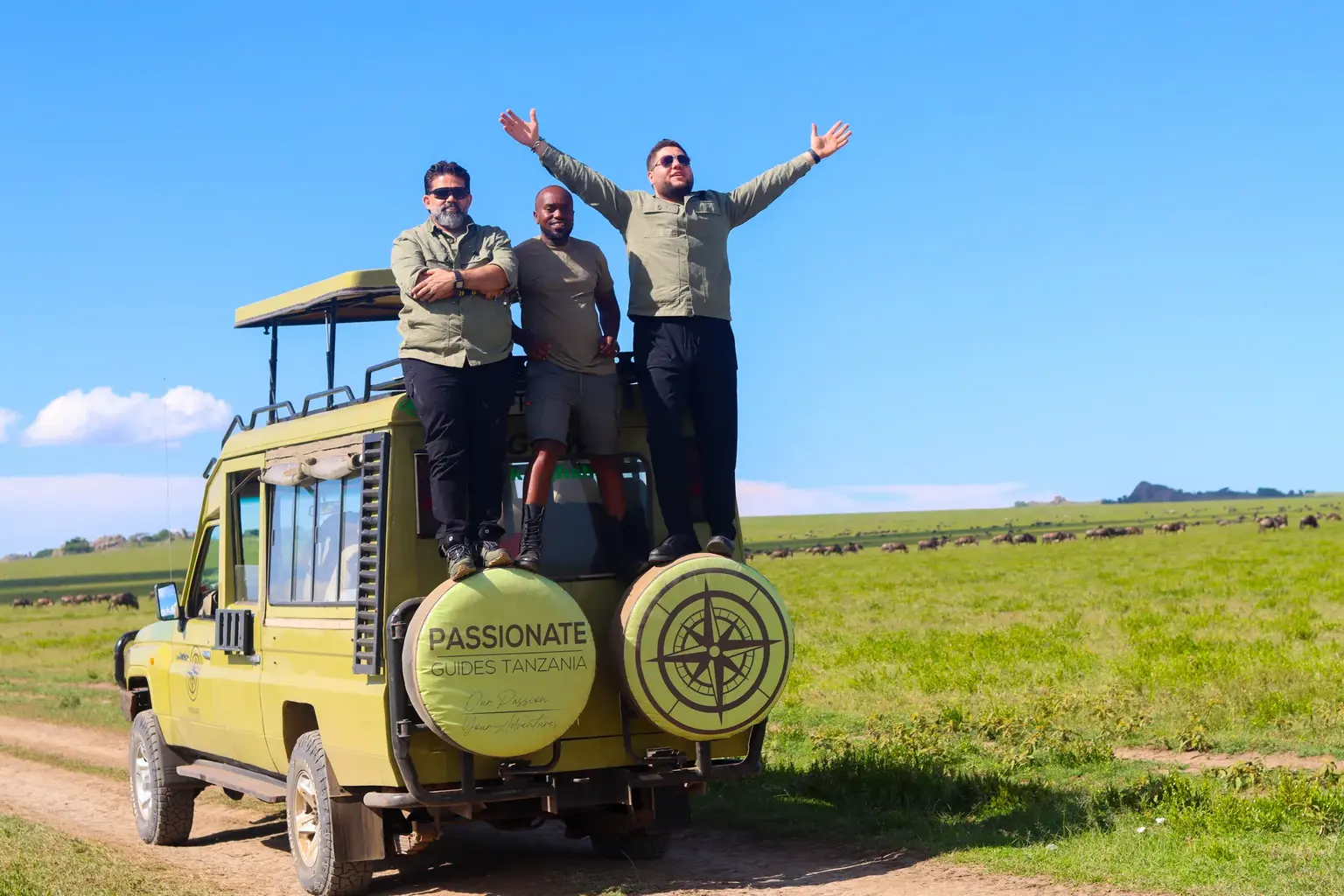 7-Day Tanzania Classic Safari