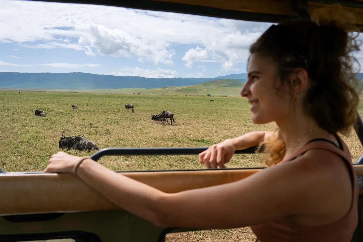 8 Days Kenya & Tanzania Safari