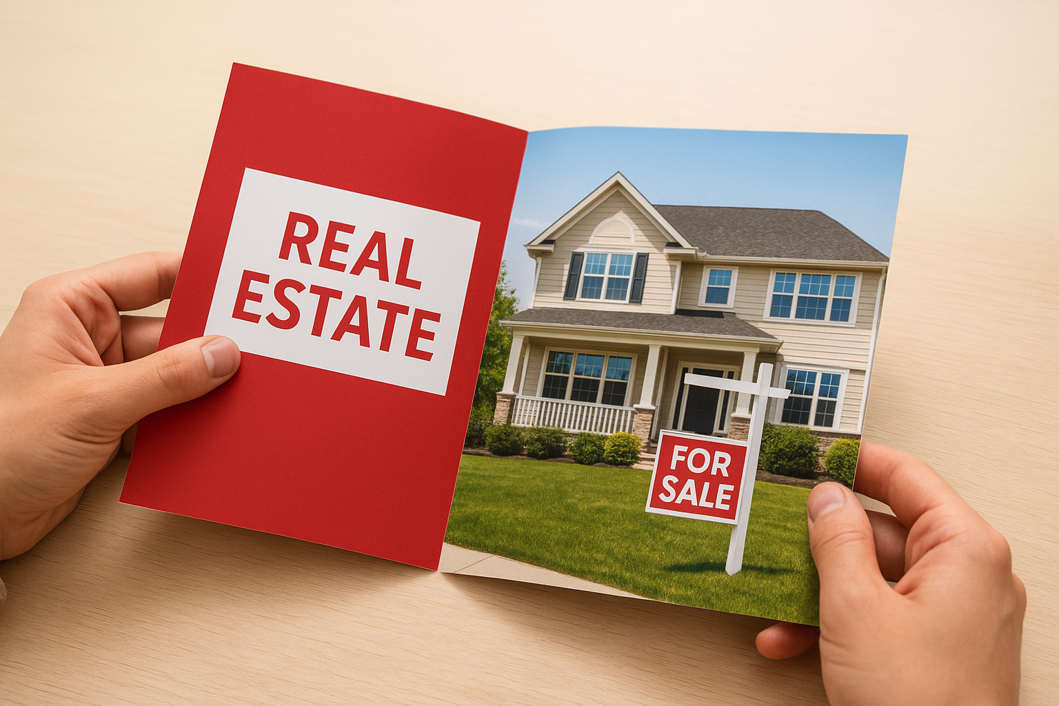 The impact of visual reveal