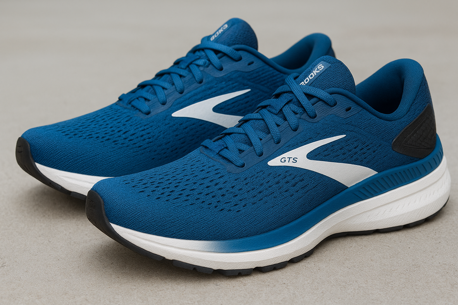 1. Brooks Adrenaline GTS 25: best overall