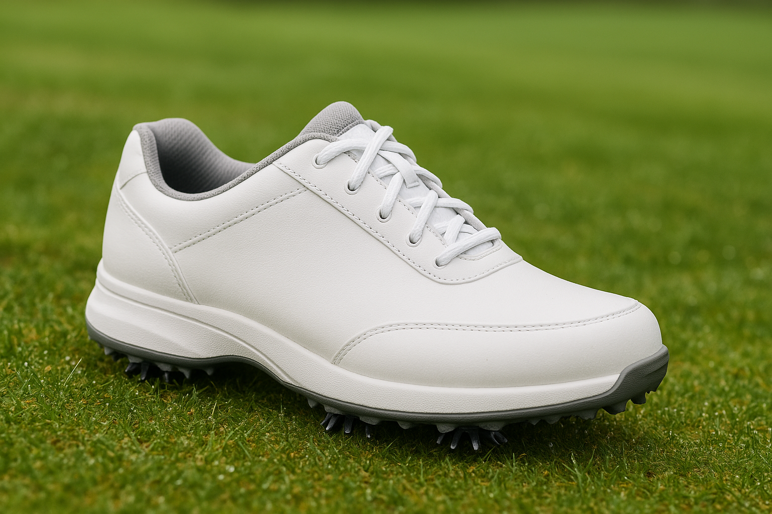 3. FootJoy Ladies Tour Rival Waterproof Golf Shoes