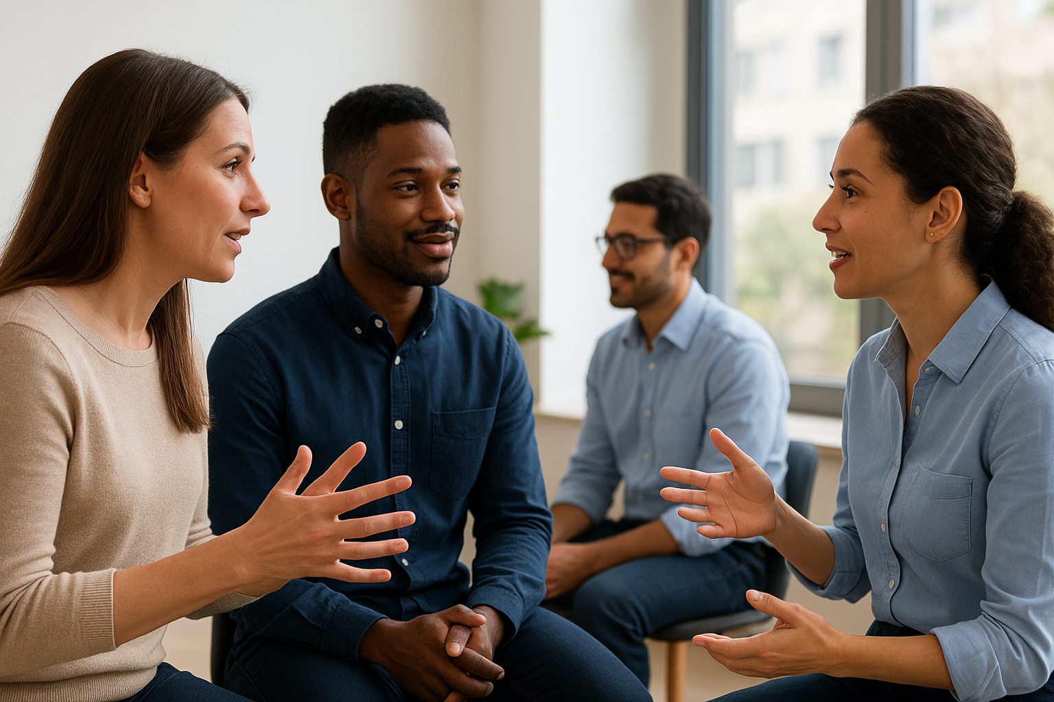 7. Challenge and growth story swap