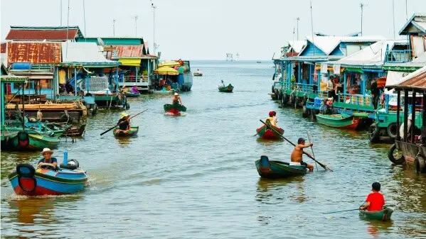 Passion Vietnam et Cambodge 10 jours