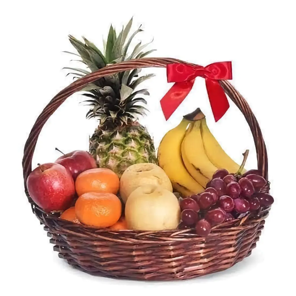 Fresh Fruit Basket