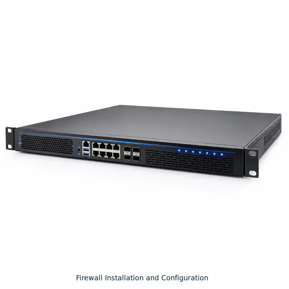 Firewall Installation and Configuration