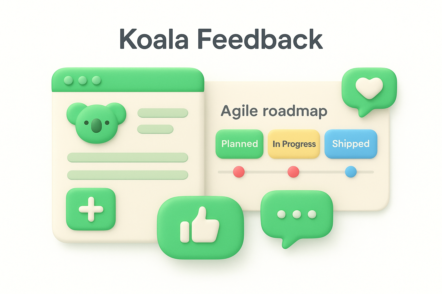 1. Koala Feedback