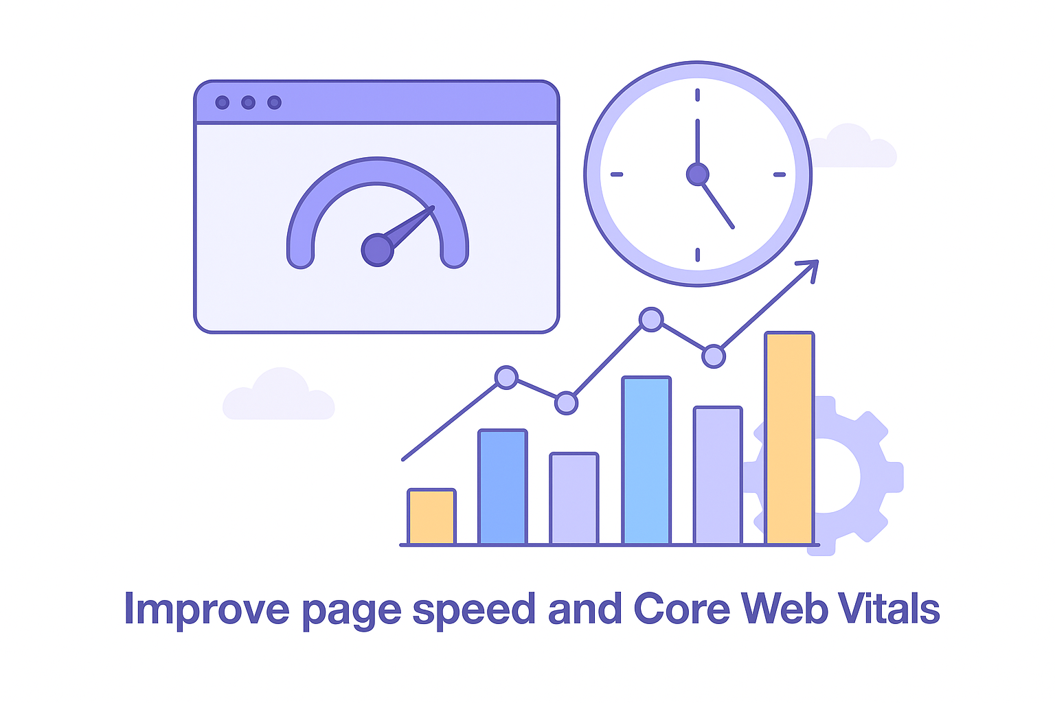 Improve page speed and Core Web Vitals