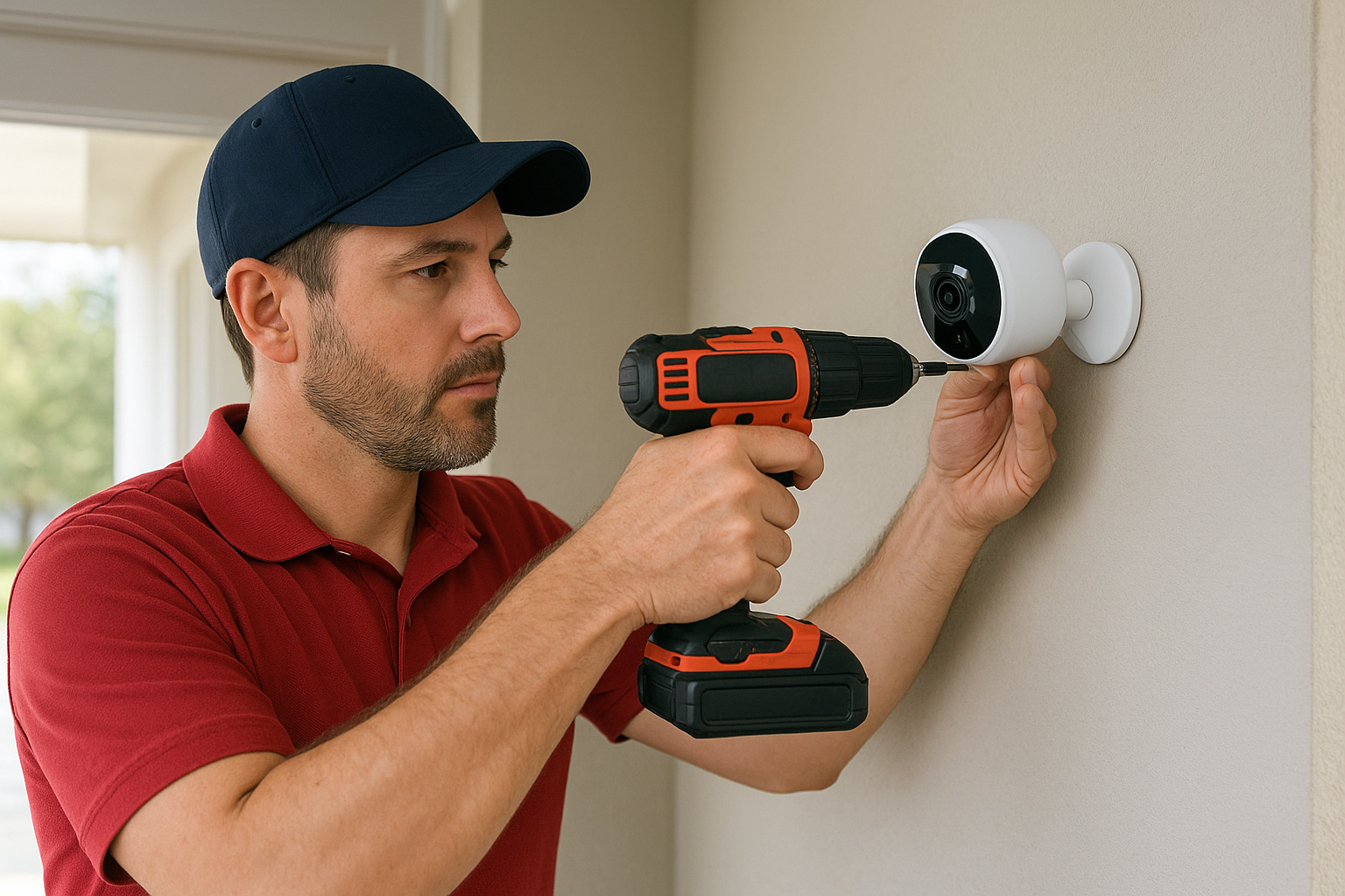 2. Big-box retailer installation services