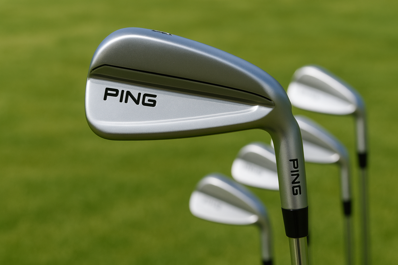 2. G740 irons