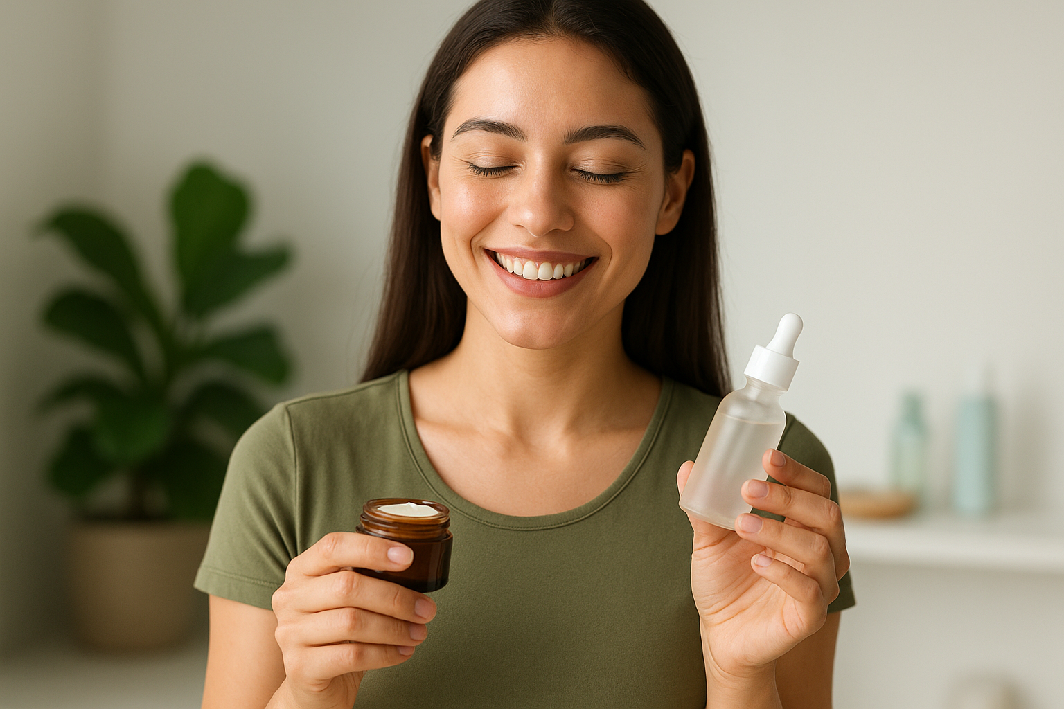 The wellness-beauty connection