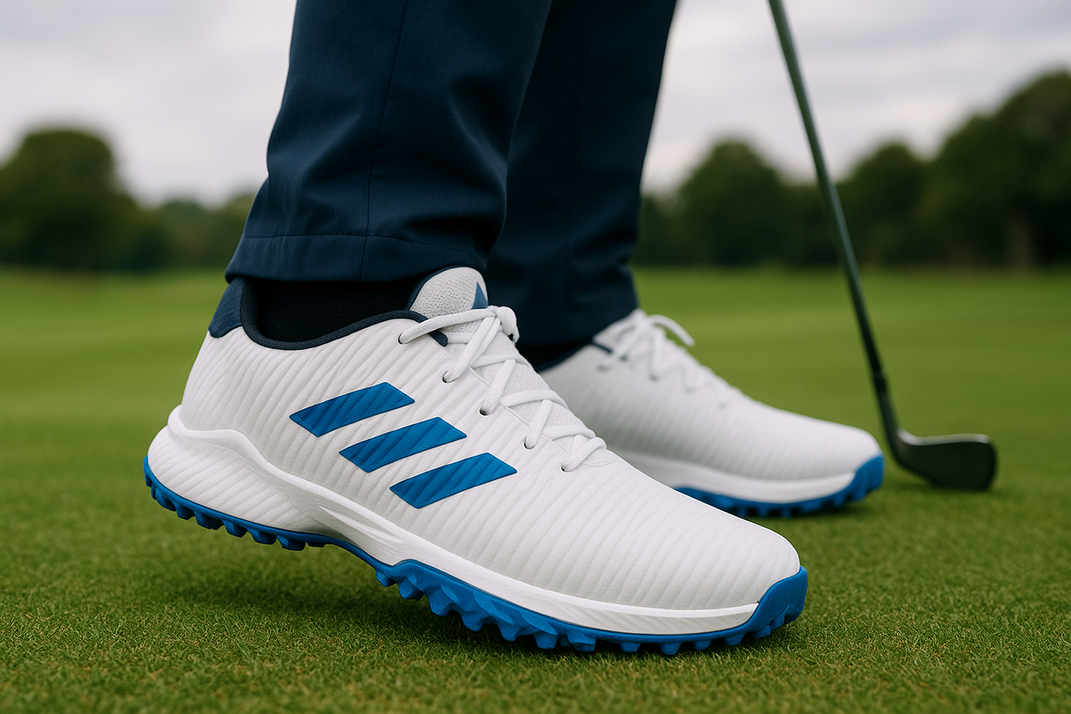 5. Adidas Codechaos 25 golf shoes