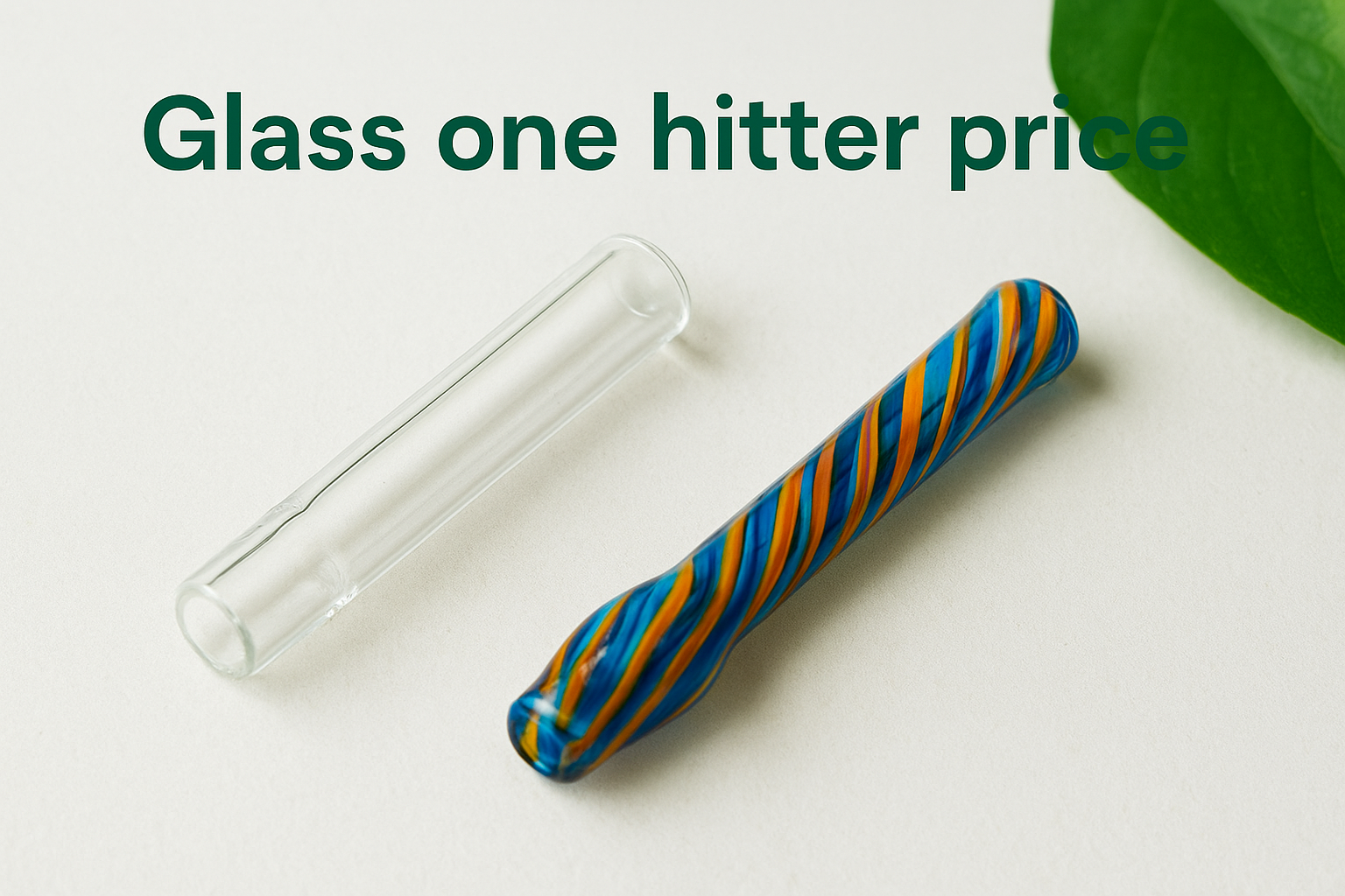 Glass one hitter price