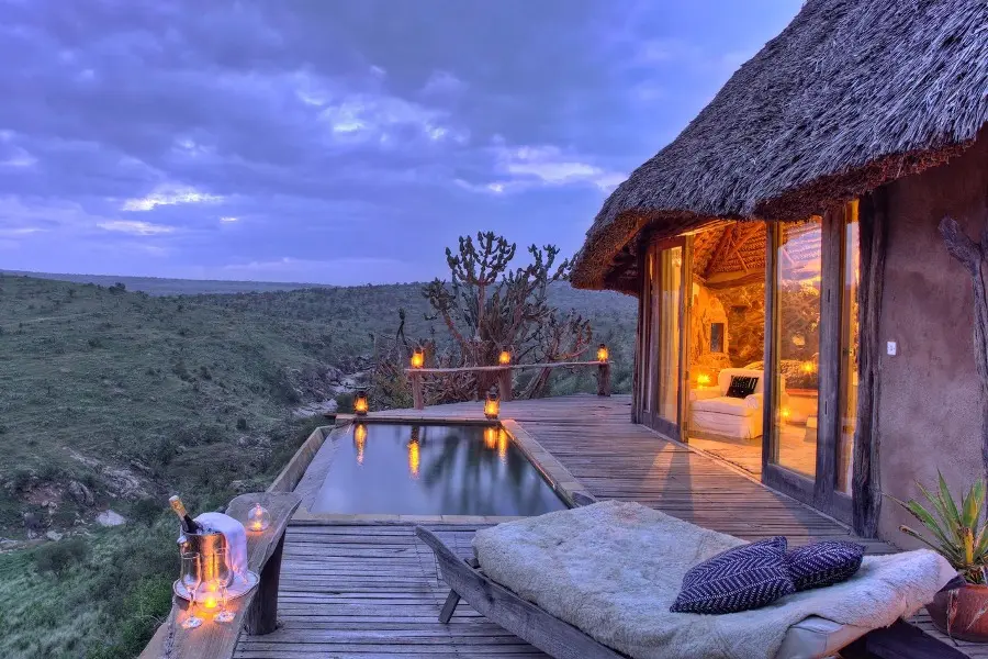 5 Days Ol Pejeta Conservancy & Samburu Honeymoon Safari