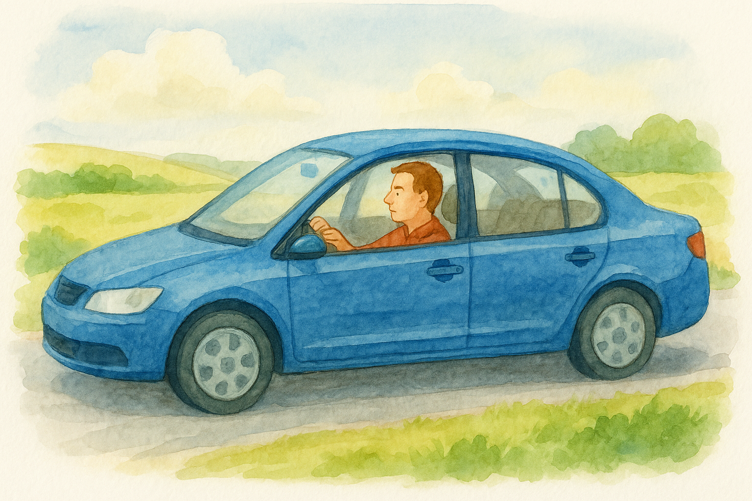 Step 7. Take a structured test drive