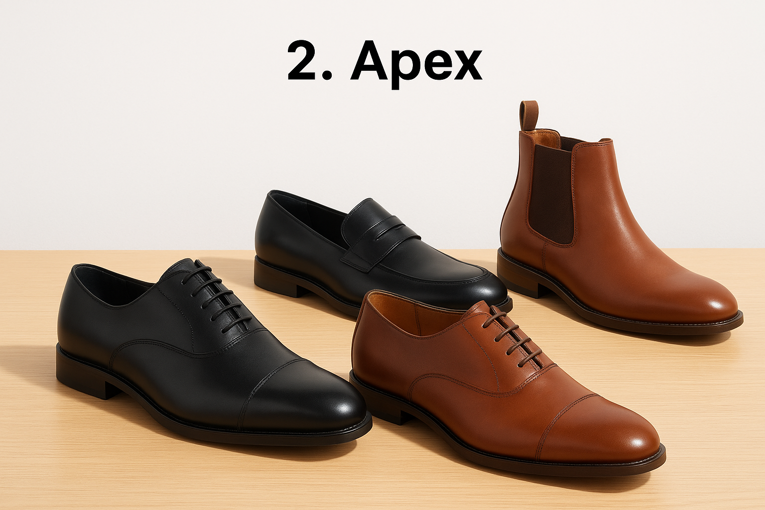 2. Apex