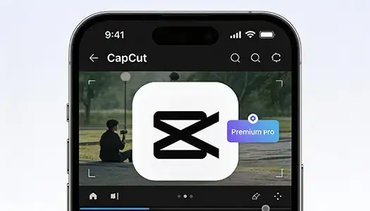 CapCut Pro Subscription 30 Days
