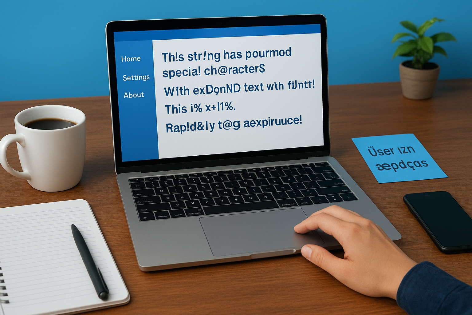 Using pseudolocalization before real translation