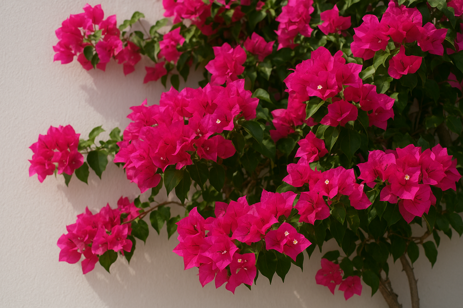 2. Bougainvillea
