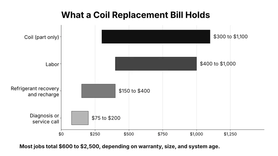 coil replacement 