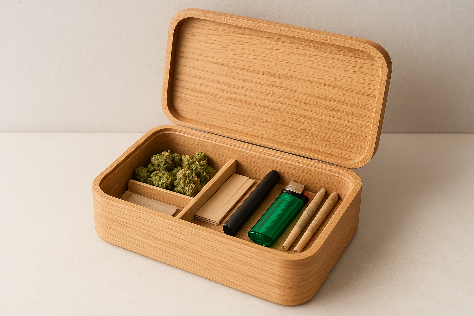 6. Ludist Stash Box