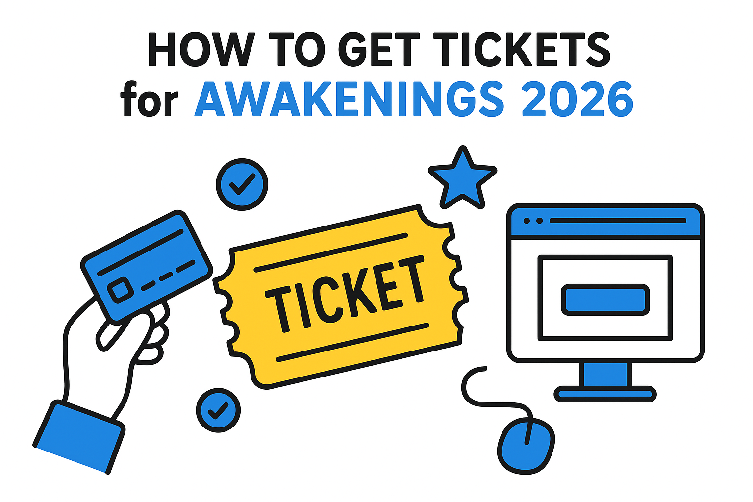 How to get tickets for Awakenings 2026