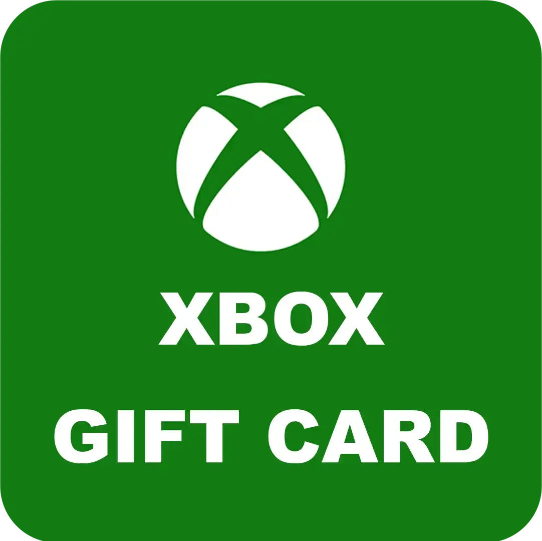 Xbox Gift Card
