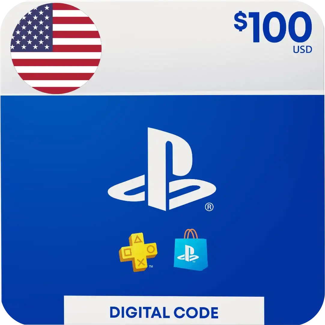 PlayStation Gift Card
