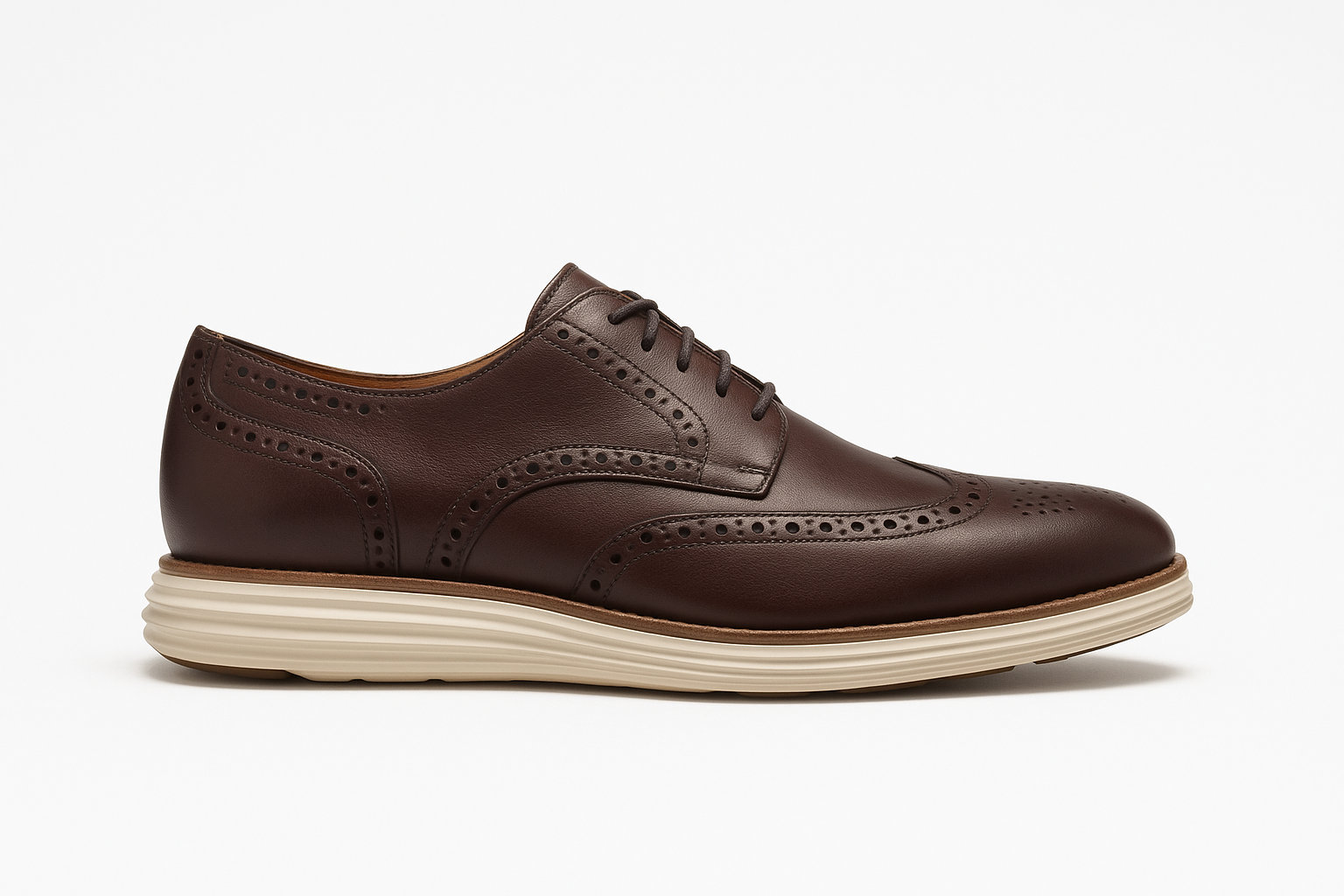 1. Cole Haan ØriginalGrand Wingtip Oxford