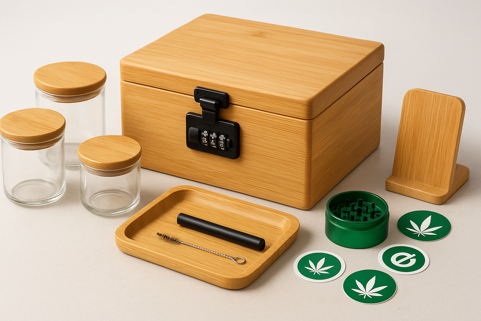 1. Hash Stash OG Stash Box