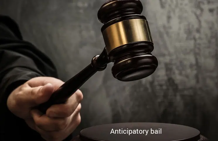 Anticipatory Bail Lawyer