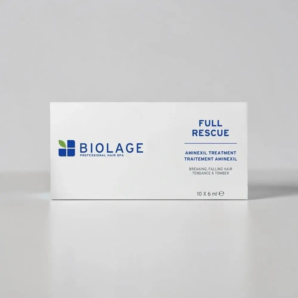 Biolage Full Rescue Aminexil Treatment