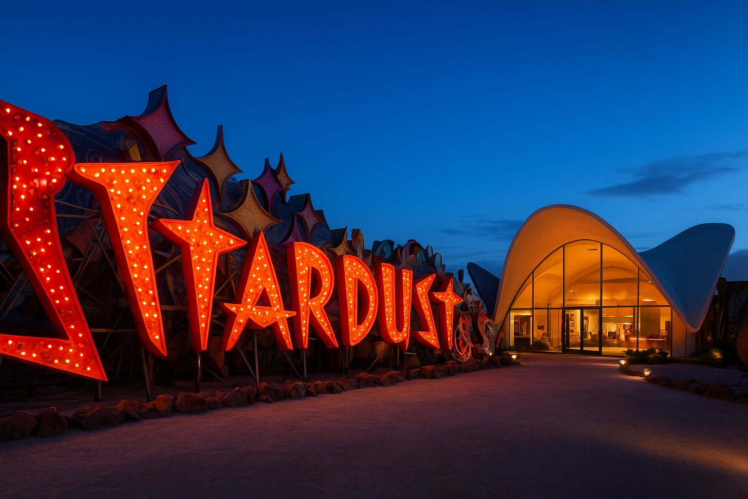 2. Neon Museum