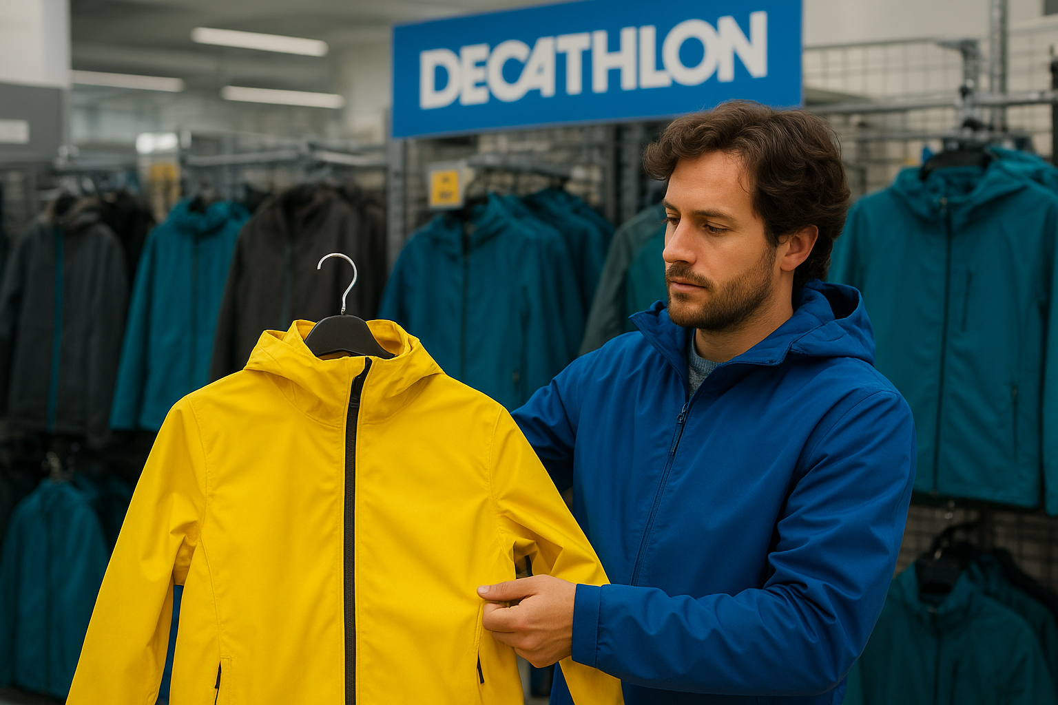 4. Decathlon