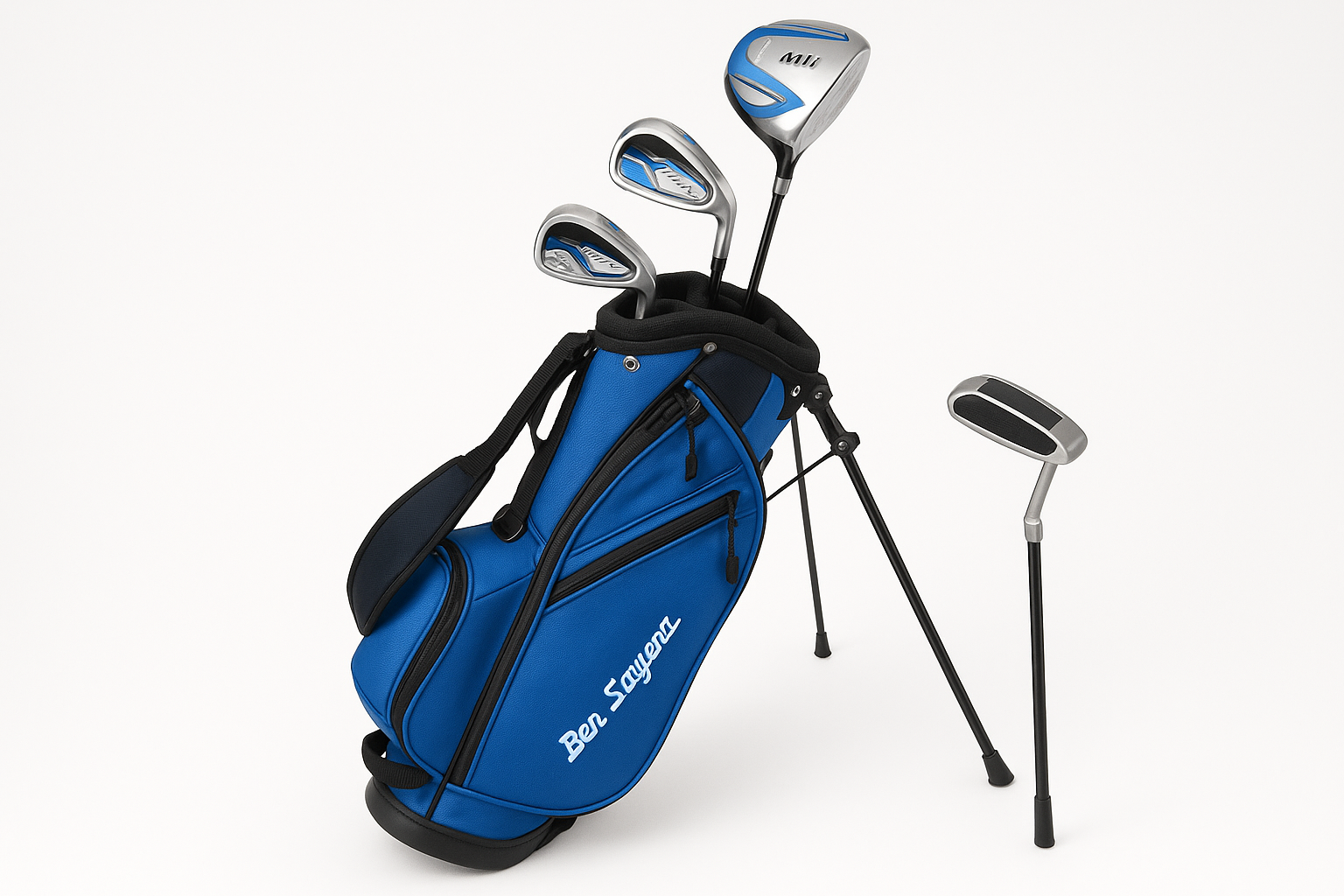 3. Ben Sayers Junior M1i: best for easy ball flight
