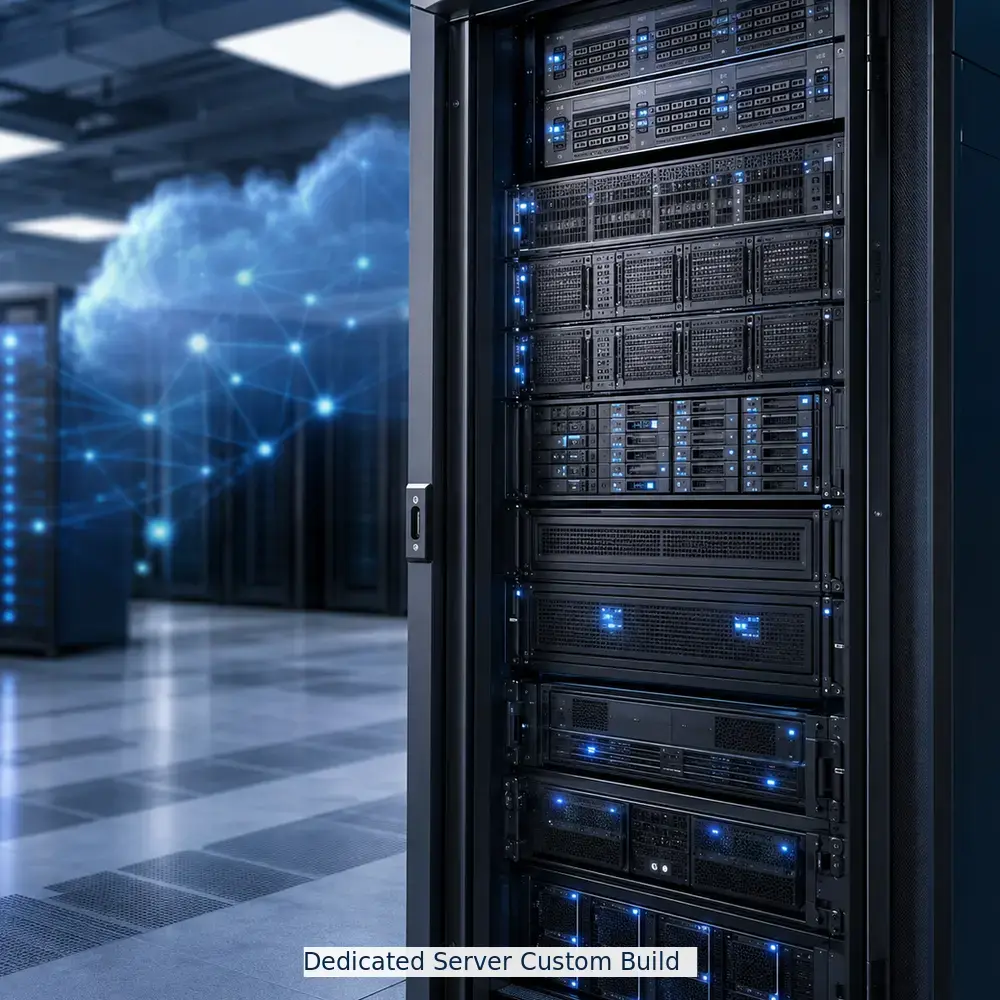 Dedicated Server Custom Build